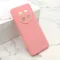 Futrola - maska Soft Silicone za Huawei Honor Magic 7 lite roze (MS).