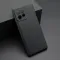 Futrola - maska ultra tanki KOLOR za Motorola Edge Plus 2023/Motorola Edge 40 Pro crna (MS).