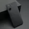 Futrola - maska ultra tanki KOLOR za Xiaomi Redmi 13C/Poco C65 crna (MS).