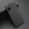 Futrola - maska ultra tanki KOLOR za iPhone 16 Plus (6.7) crna (MS).