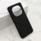 Futrola - maska Soft Silicone za Xiaomi Redmi Note 14 Pro 4G crna (MS).
