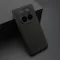 Futrola - maska ultra tanki KOLOR za Xiaomi Redmi Note 14 Pro 5G crna (MS).