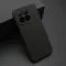 Futrola - maska ultra tanki KOLOR za Huawei Honor X8c crna (MS).
