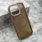 Futrola - maska RADIAN MagSafe za iPhone 16 Pro (6.3) zlatna (MS).
