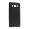 Futrola - maska ultra tanki KOLOR za Samsung J710 Galaxy J7 2016 crna (MS).