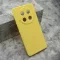 Futrola - maska GENTLE COLOR za Huawei Honor Magic 7 lite zuta (MS).