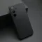 Futrola - maska ultra tanki KOLOR za Samsung S926 Galaxy S24 Plus 5G crna (MS).