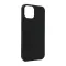 Futrola - maska Soft Silicone za iPhone 13 (6.1) crna (MS).