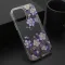 Futrola - maska FLOWER za iPhone 13 Pro Max (6.7) DZF7 (MS).