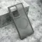 Futrola - maska RADIAN MagSafe za Samsung S928 Galaxy S24 Ultra 5G siva (MS).