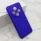 Futrola - maska Soft Silicone za Xiaomi Redmi 14C plava (MS).