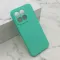Futrola - maska Soft Silicone za Huawei Honor X8c mint (MS).
