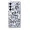 Futrola - maska silikonska print MagSafe za Samsung S921 Galaxy S24 5G zodiac (MS).