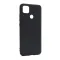 Futrola - maska ultra tanki KOLOR za Xiaomi Redmi 9C crna (MS).