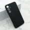 Futrola - maska Soft Silicone za Samsung A356B Galaxy A35 5G crna (MS).