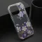 Futrola - maska FLOWER za iPhone 16 Pro (6.3) DZF7 (MS).
