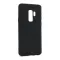 Futrola - maska ultra tanki KOLOR za Samsung G965F Galaxy S9 Plus crna (MS).