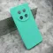 Futrola - maska GENTLE COLOR za Huawei Honor Magic 7 lite tirkizna (MS).