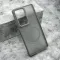 Futrola - maska RADIAN MagSafe za Samsung S938 Galaxy S25 Ultra 5G siva (MS).