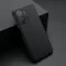 Futrola - maska ultra tanki KOLOR za Huawei Honor X7a crna (MS).