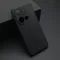 Futrola - maska ultra tanki KOLOR za Xiaomi Redmi Note 13 Pro 4G/Redmi Note 14S 4G crna (MS).
