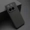 Futrola - maska ultra tanki KOLOR za Xiaomi 15 Pro crna (MS).