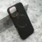 Futrola - maska PRO CASES MagSafe za iPhone 16 (6.1) crna (MS).