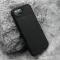Futrola - maska Carbon za iPhone 16E (6.1) crna (MS).