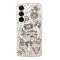 Futrola - maska silikonska print MagSafe za Samsung S931 Galaxy S25 5G zodiac (MS).