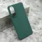 Futrola - maska GENTLE COLOR za Samsung Galaxy S25 Edge zelena (MS).