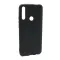Futrola - maska ultra tanki KOLOR za Huawei P Smart Z/Y9 Prime 2019/Honor 9X (EU) crna (MS).