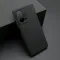Futrola - maska ultra tanki KOLOR za Xiaomi Redmi Note 12 Pro Plus crna (MS).