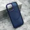 Futrola - maska RADIAN MagSafe za iPhone 16 (6.1) plava (MS).