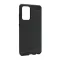 Silikonska futrola - maska BRUSHED za Samsung A525F/A526B/A528B Galaxy A52 4G/A525G/A52s 5G crna (MS).