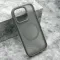 Futrola - maska RADIAN MagSafe za iPhone 16 Pro (6.3) siva (MS).