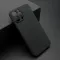 Futrola - maska ultra tanki KOLOR za iPhone 13 Pro Max (6.7) crna (MS).