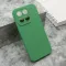 Silikonska futrola - maska Pro Camera za Huawei Honor X8c mint (MS).