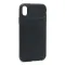 Futrola - maska CARBON za iPhone XR crna (MS).