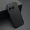 Futrola - maska ultra tanki KOLOR za Huawei Honor X6b crna (MS).