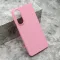 Futrola - maska GENTLE COLOR za Samsung Galaxy S25 Edge roze (MS).
