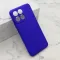 Futrola - maska Soft Silicone za Honor X7c/Honor 200 Smart plava (MS).