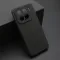 Futrola - maska ultra tanki KOLOR za Xiaomi 15 crna (MS).