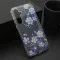 Futrola - maska FLOWER za Samsung A556 Galaxy A55 5G DZF8 (MS).