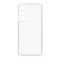 Futrola - maska ultra tanki PROTECT silikon za Samsung Galaxy S22 5G providna (bela) (MS).