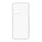 Futrola - maska ultra tanki PROTECT silikon za Samsung A536 Galaxy A53 5G providna (bela) (MS).
