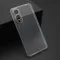 Futrola - maska ultra tanki PROTECT silikon za Samsung S937 Galaxy S25 Edge providna (bela) (MS).