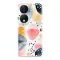 Futrola - maska ultra tanki print CLEAR za Huawei Honor X7b ND0365 (MS).