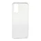 Futrola - maska ultra tanki PROTECT silikon za Samsung G980F Galaxy S20/S20 5G providna (bela) (MS).