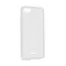 Silikonska futrola - maska Ultra Thin za Xiaomi Redmi 6A Transparent.