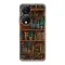 Futrola - maska ultra tanki print CLEAR za Huawei Honor X7b ND0351 (MS).